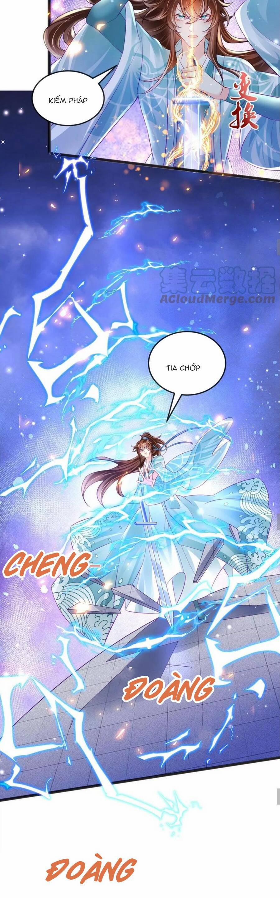 Phế Sài Tiểu Thư Muốn Nghịch Thiên Cải Mệnh 84 trang 10