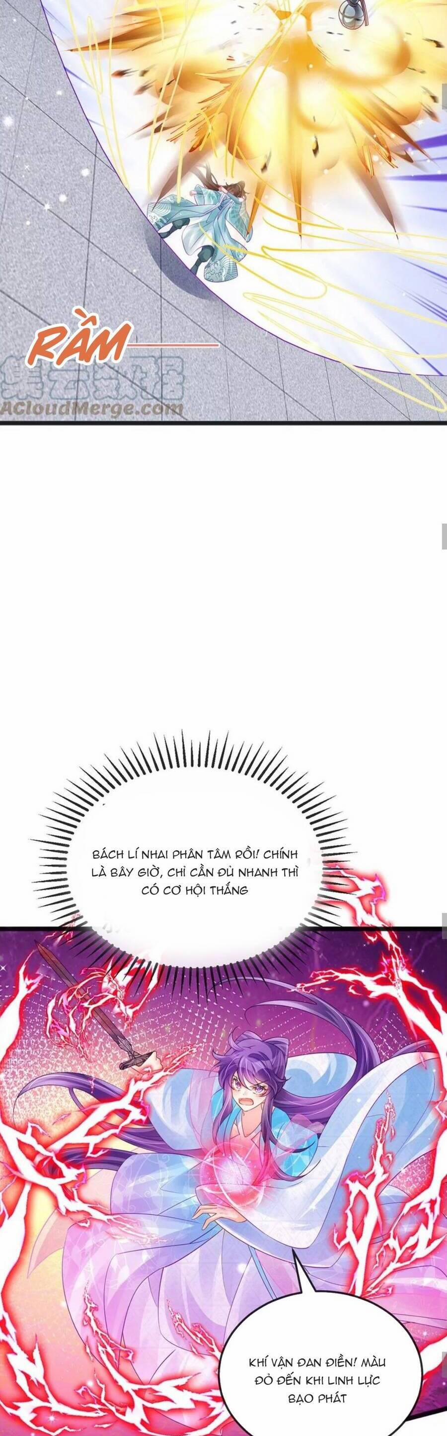 Phế Sài Tiểu Thư Muốn Nghịch Thiên Cải Mệnh 84 trang 13