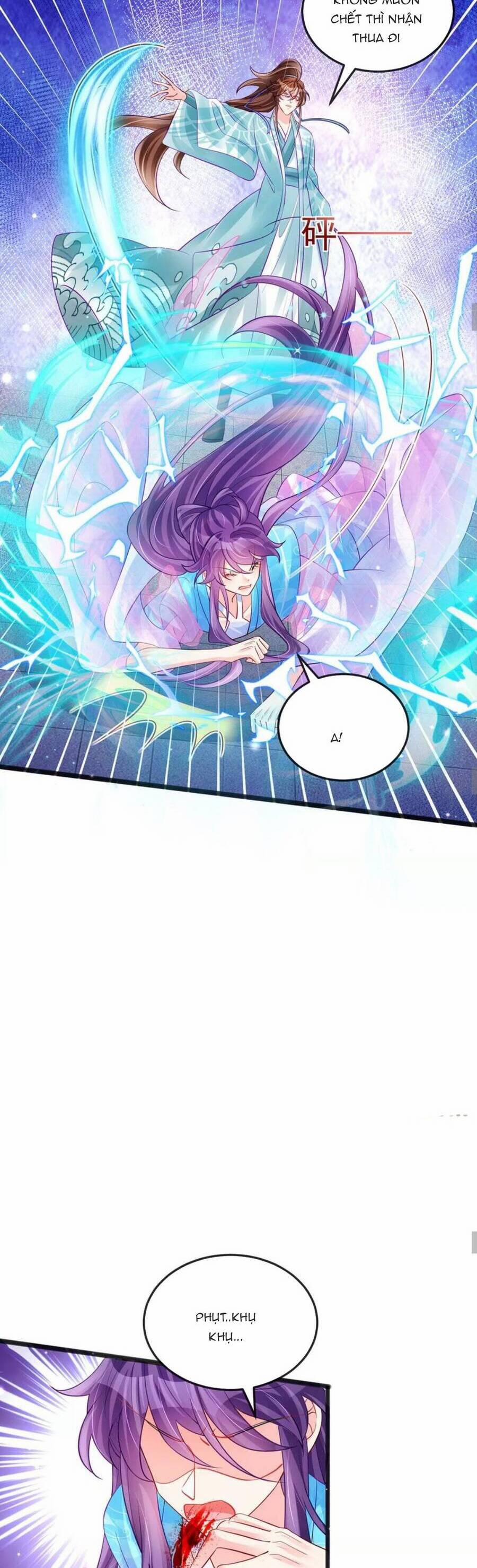 Phế Sài Tiểu Thư Muốn Nghịch Thiên Cải Mệnh 84 trang 17