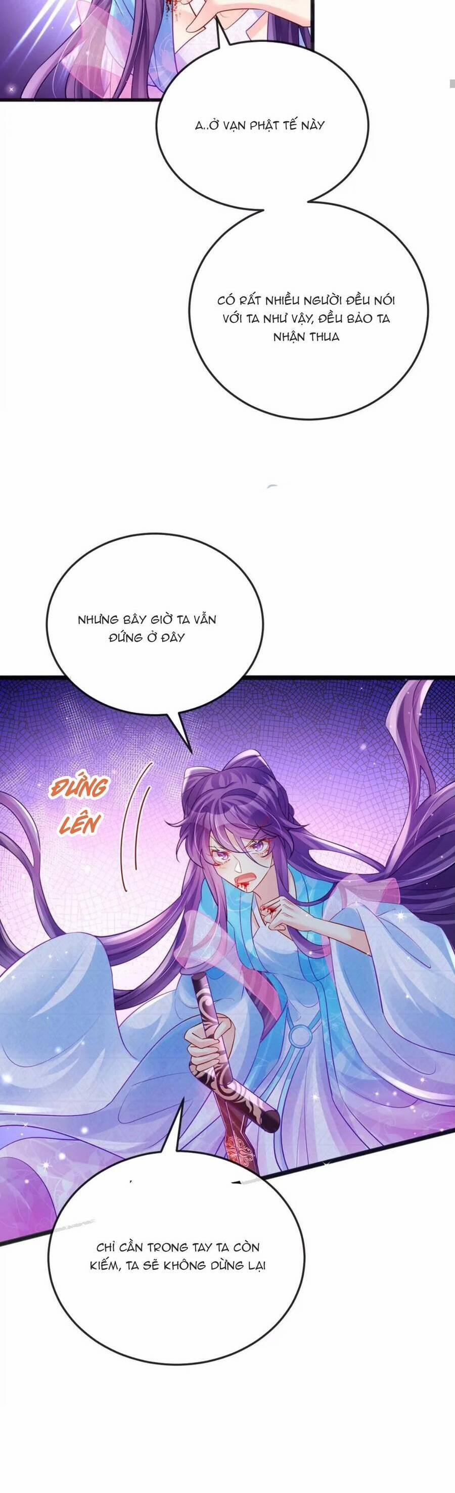 Phế Sài Tiểu Thư Muốn Nghịch Thiên Cải Mệnh 84 trang 18