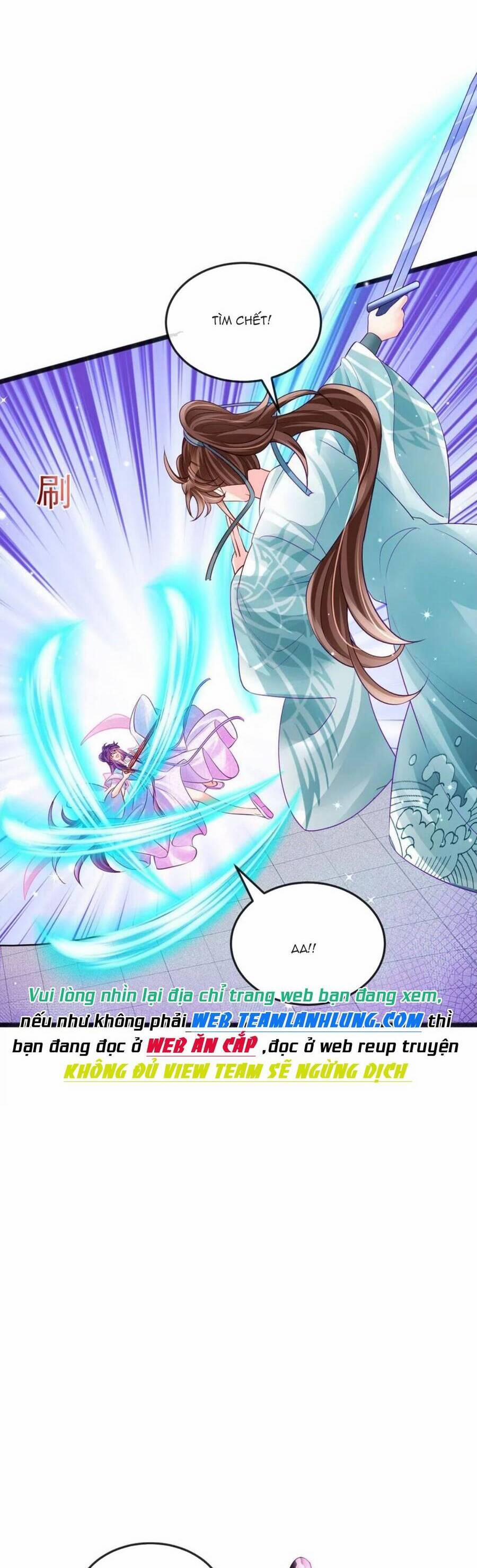 Phế Sài Tiểu Thư Muốn Nghịch Thiên Cải Mệnh 84 trang 19