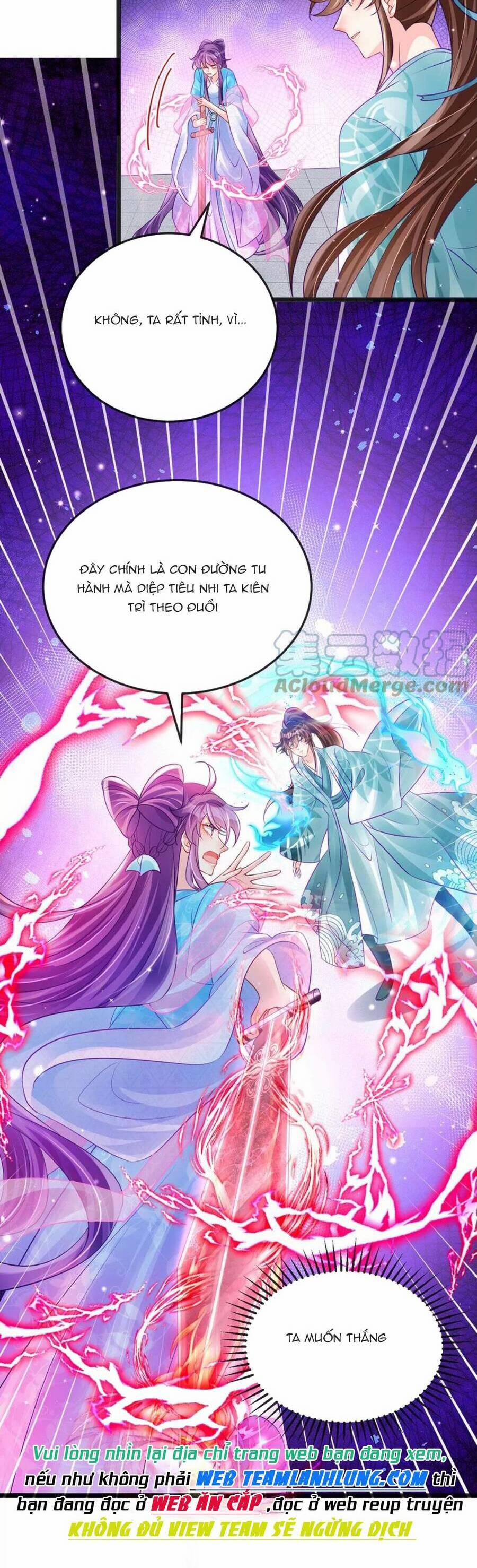 Phế Sài Tiểu Thư Muốn Nghịch Thiên Cải Mệnh 84 trang 21