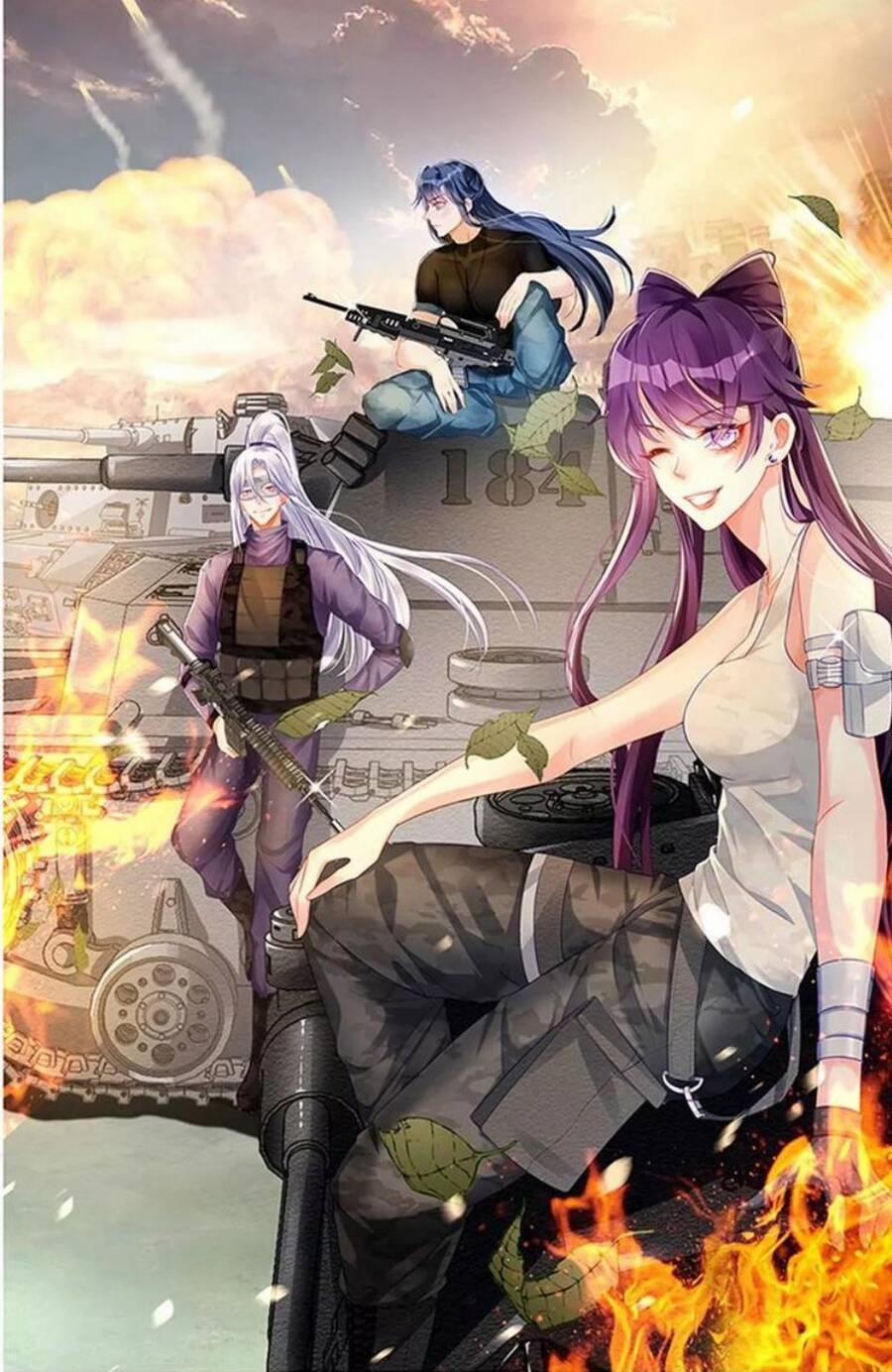 Phế Sài Tiểu Thư Muốn Nghịch Thiên Cải Mệnh 84 trang 22