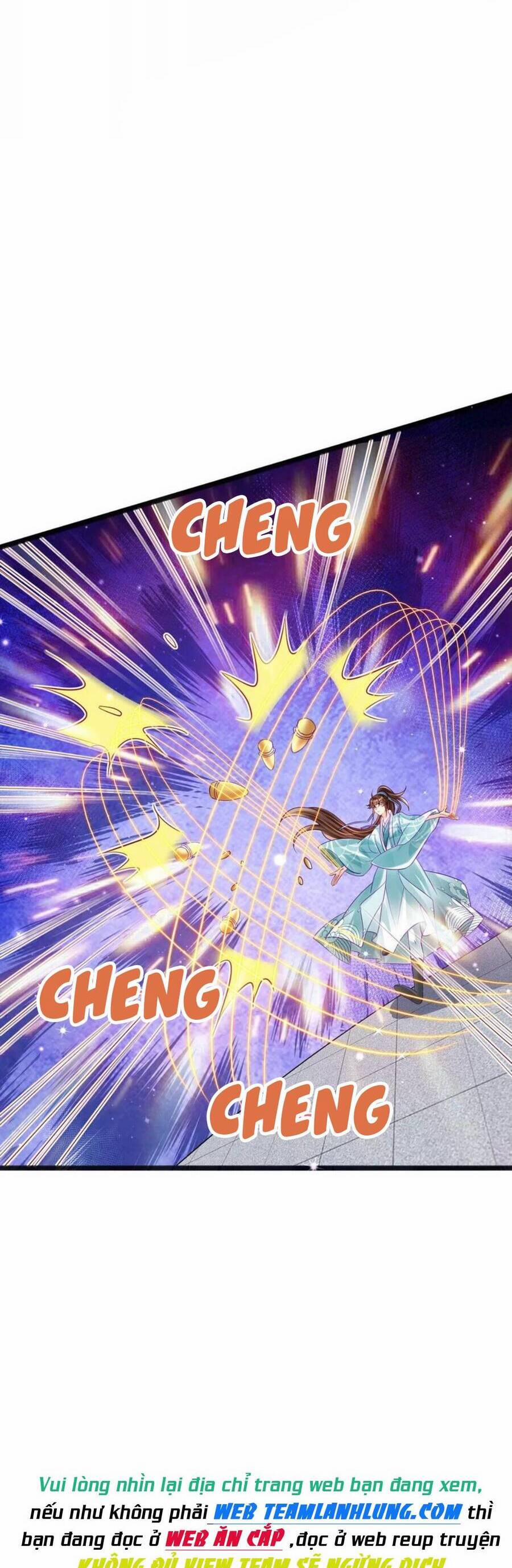 Phế Sài Tiểu Thư Muốn Nghịch Thiên Cải Mệnh 84 trang 3