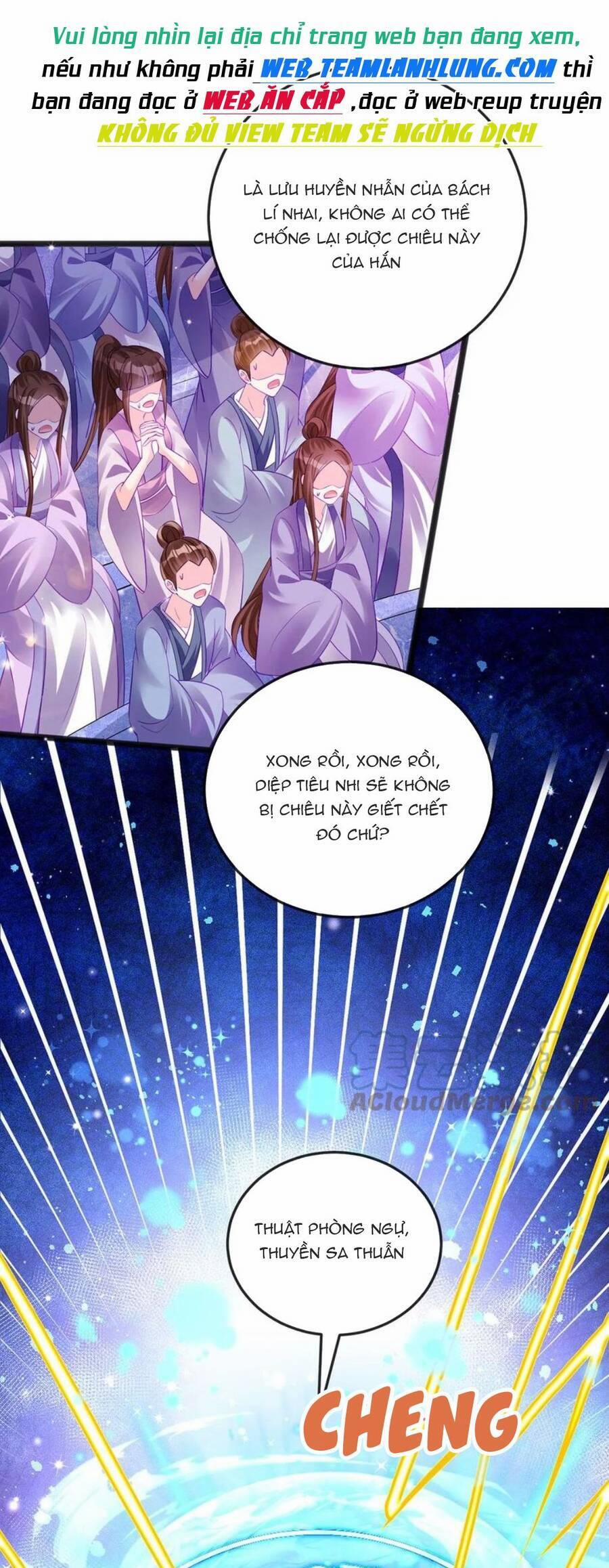 Phế Sài Tiểu Thư Muốn Nghịch Thiên Cải Mệnh 84 trang 5