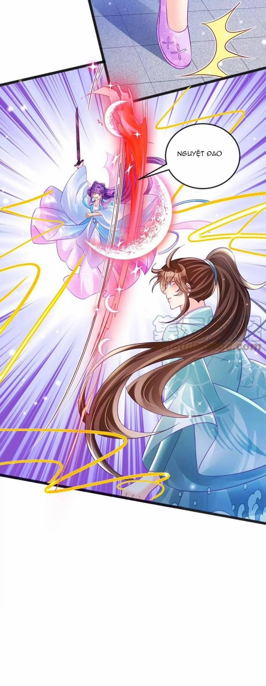 Phế Sài Tiểu Thư Muốn Nghịch Thiên Cải Mệnh 84 trang 7