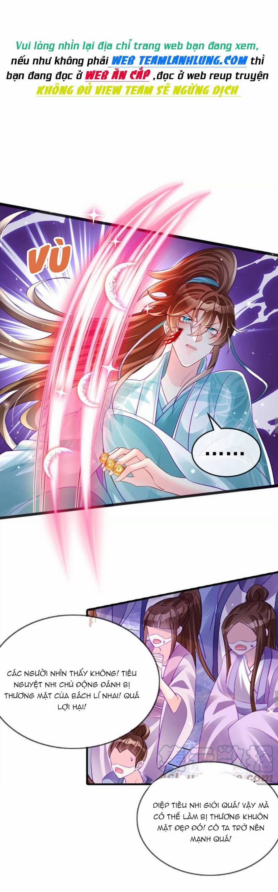 Phế Sài Tiểu Thư Muốn Nghịch Thiên Cải Mệnh 84 trang 8