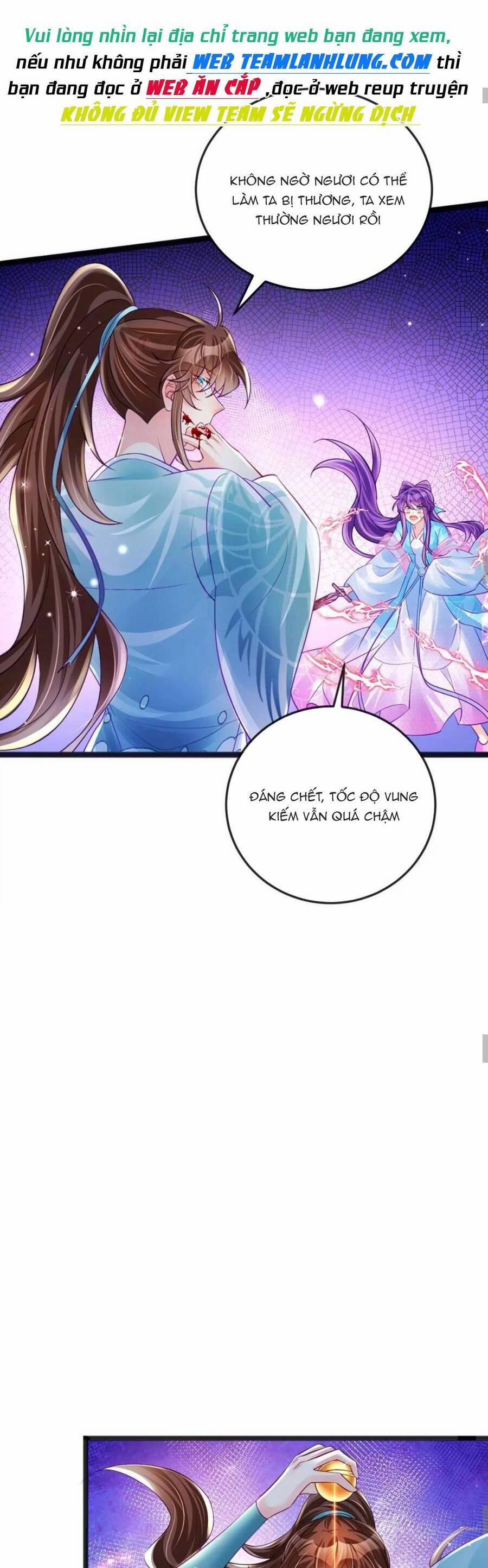 Phế Sài Tiểu Thư Muốn Nghịch Thiên Cải Mệnh 84 trang 9