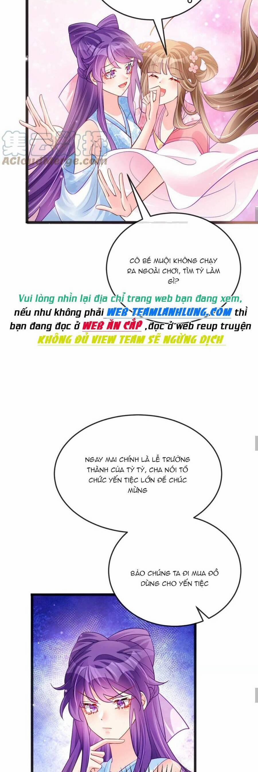 Phế Sài Tiểu Thư Muốn Nghịch Thiên Cải Mệnh 85 trang 12