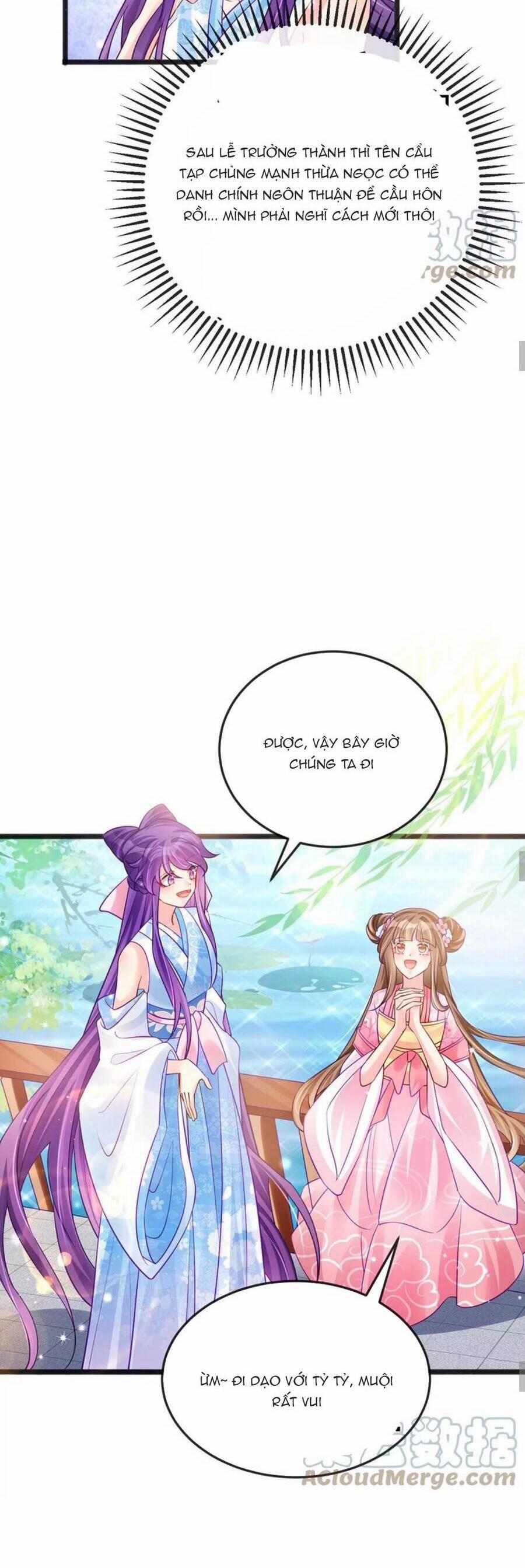 Phế Sài Tiểu Thư Muốn Nghịch Thiên Cải Mệnh 85 trang 13