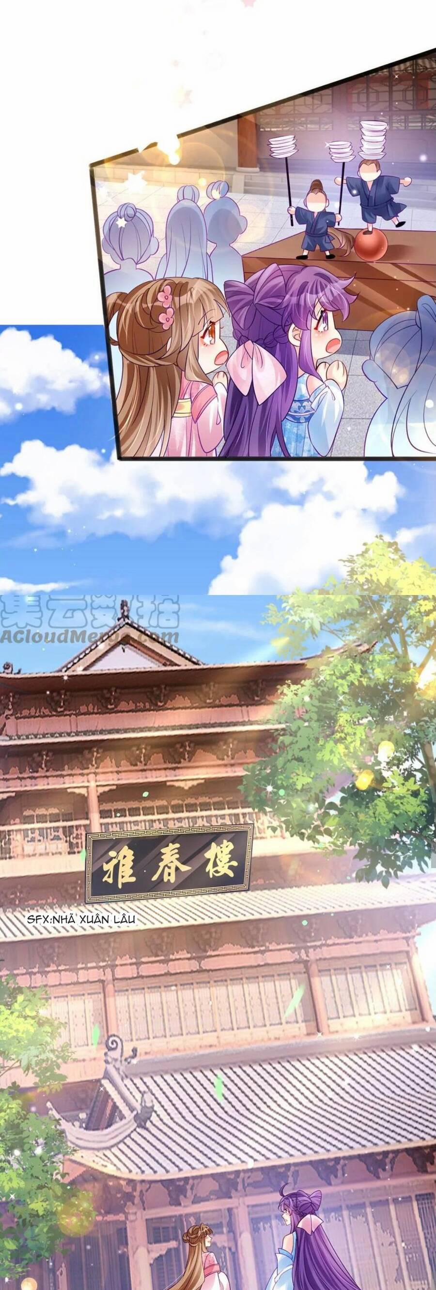 Phế Sài Tiểu Thư Muốn Nghịch Thiên Cải Mệnh 85 trang 16