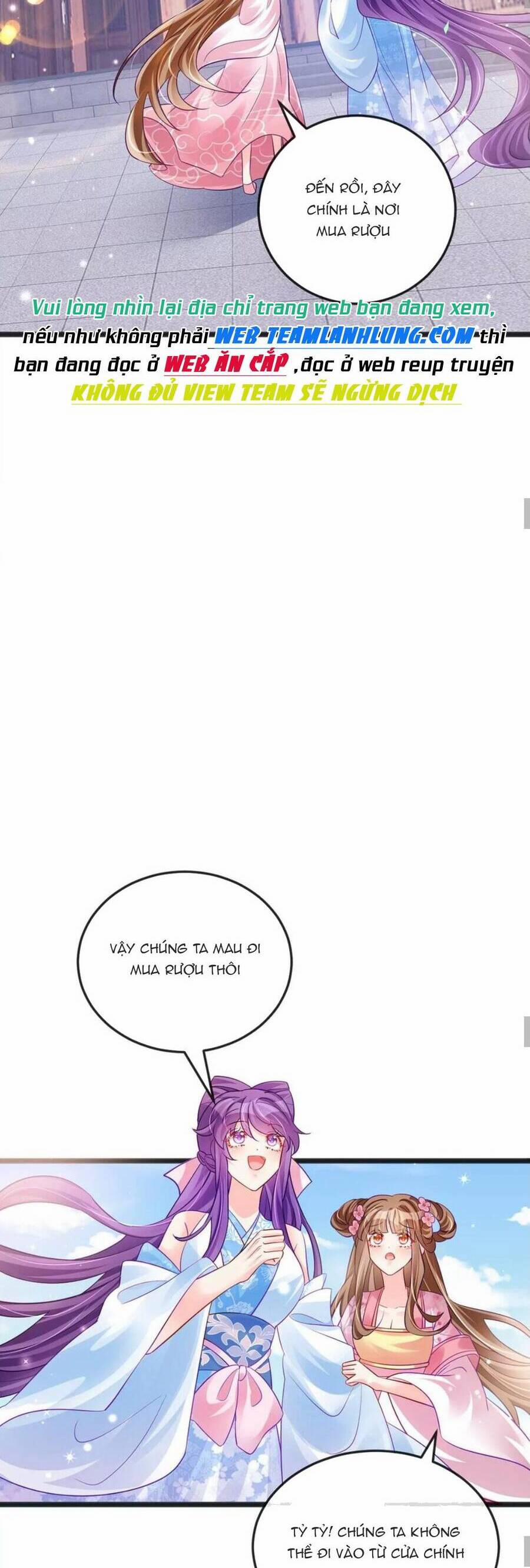 Phế Sài Tiểu Thư Muốn Nghịch Thiên Cải Mệnh 85 trang 17