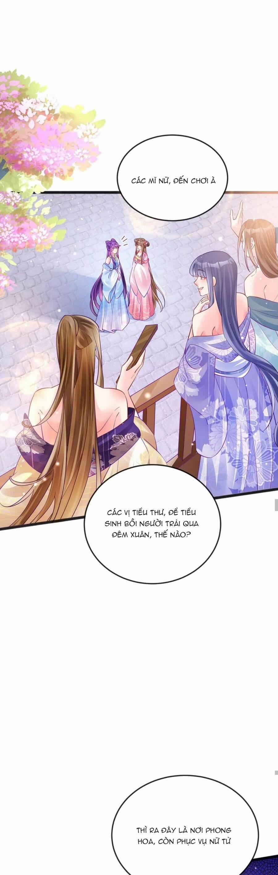 Phế Sài Tiểu Thư Muốn Nghịch Thiên Cải Mệnh 85 trang 19