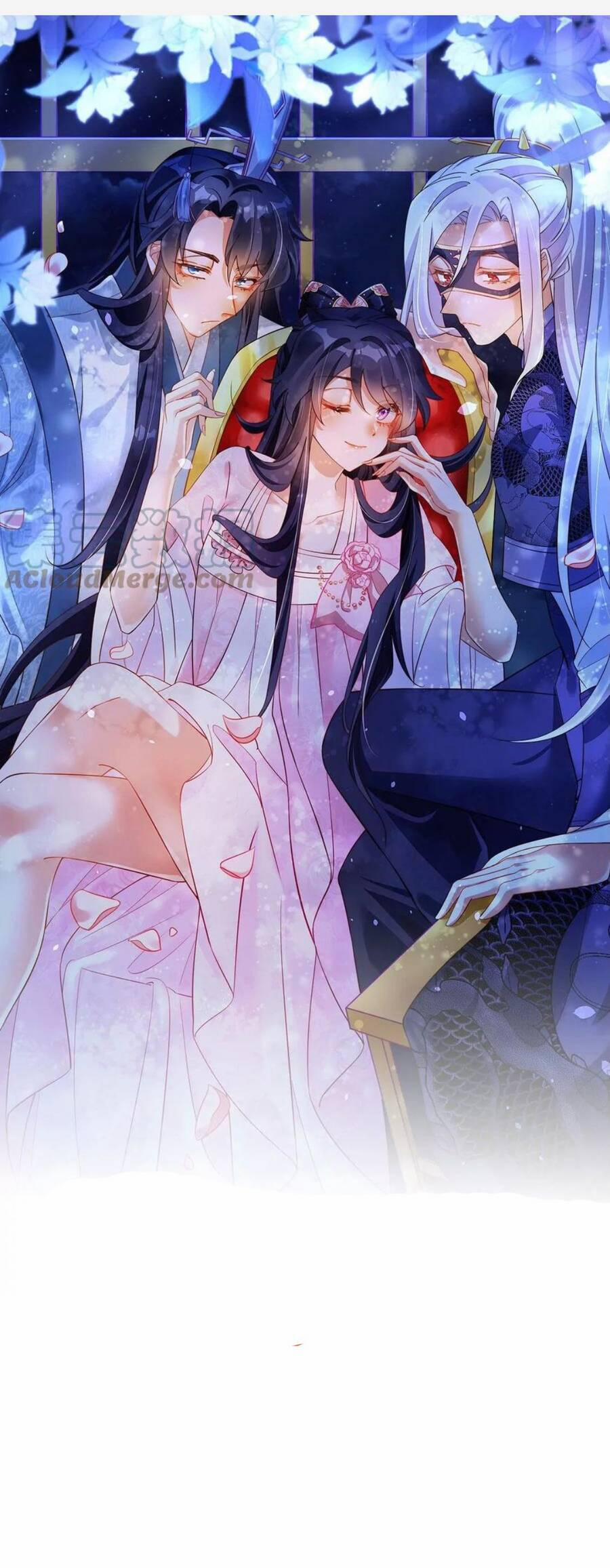 Phế Sài Tiểu Thư Muốn Nghịch Thiên Cải Mệnh 85 trang 2