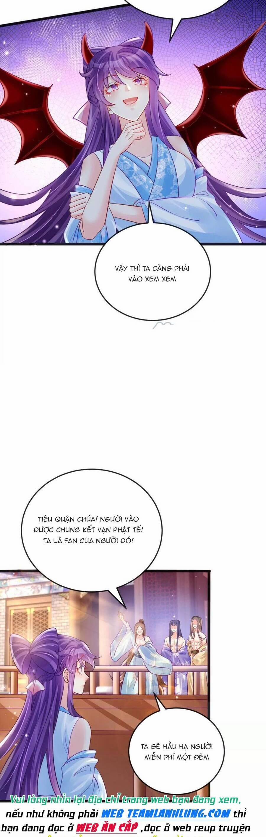 Phế Sài Tiểu Thư Muốn Nghịch Thiên Cải Mệnh 85 trang 20