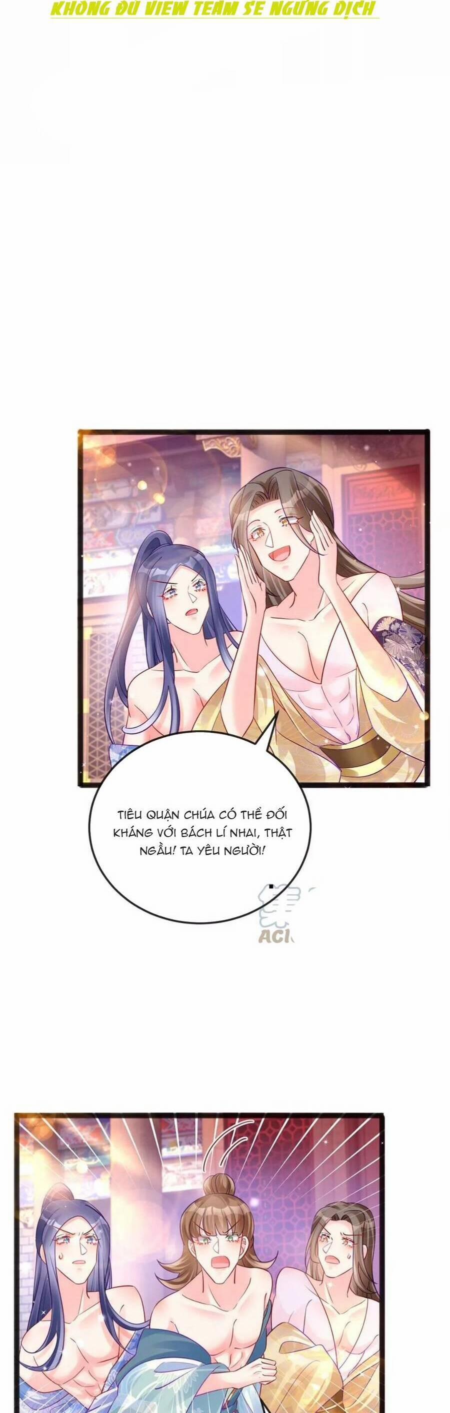 Phế Sài Tiểu Thư Muốn Nghịch Thiên Cải Mệnh 85 trang 21