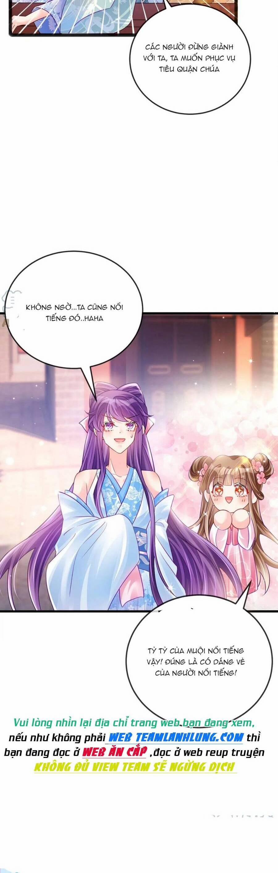 Phế Sài Tiểu Thư Muốn Nghịch Thiên Cải Mệnh 85 trang 22