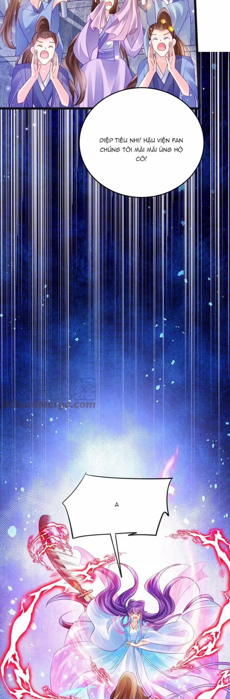 Phế Sài Tiểu Thư Muốn Nghịch Thiên Cải Mệnh 85 trang 4