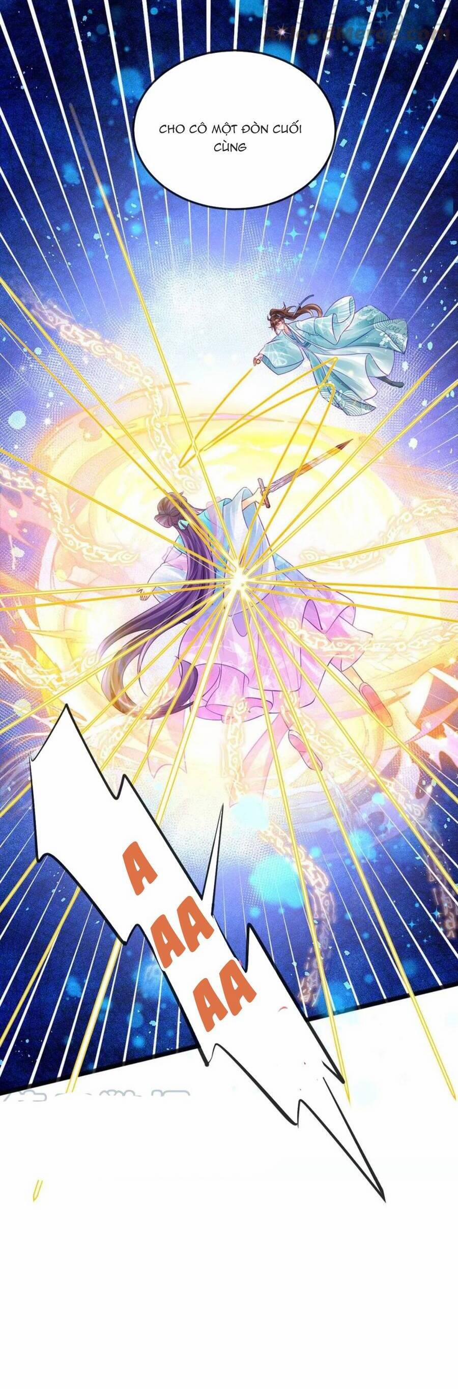 Phế Sài Tiểu Thư Muốn Nghịch Thiên Cải Mệnh 85 trang 6