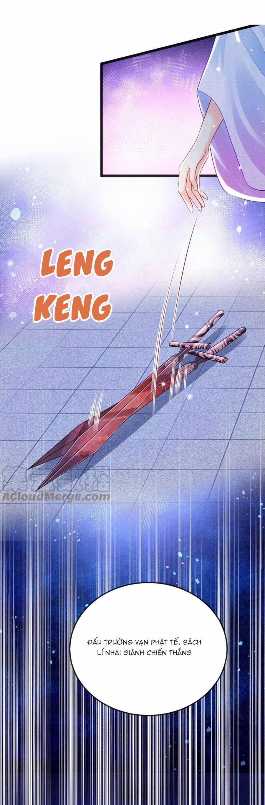 Phế Sài Tiểu Thư Muốn Nghịch Thiên Cải Mệnh 85 trang 7