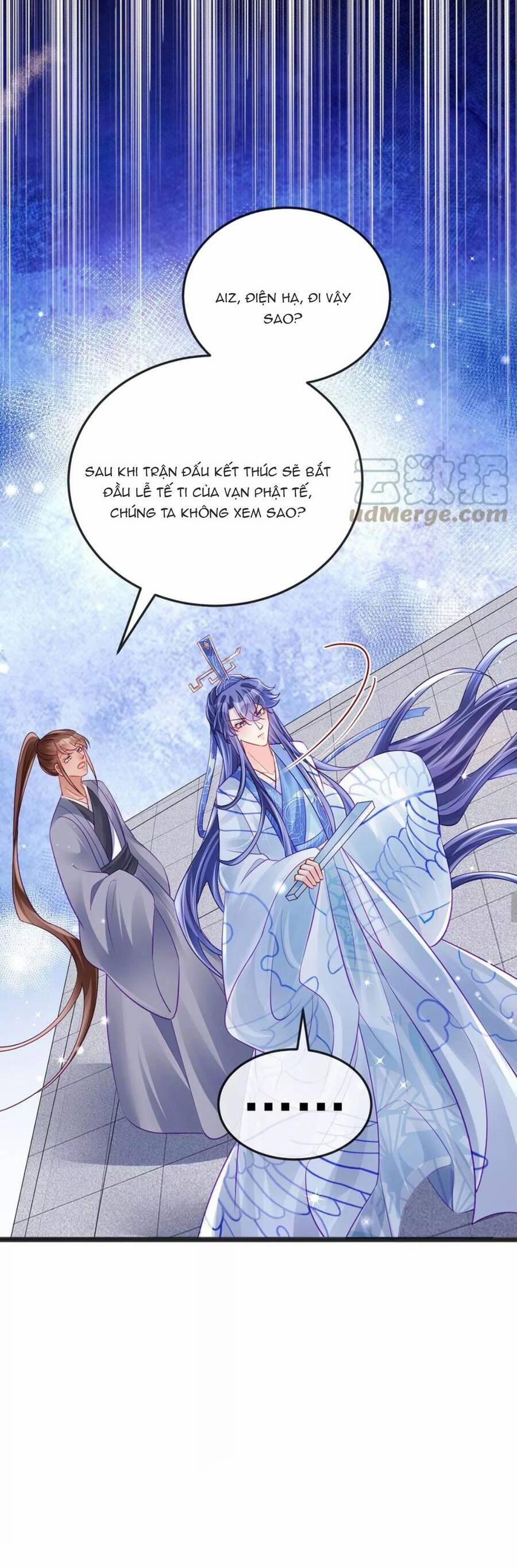 Phế Sài Tiểu Thư Muốn Nghịch Thiên Cải Mệnh 85 trang 8