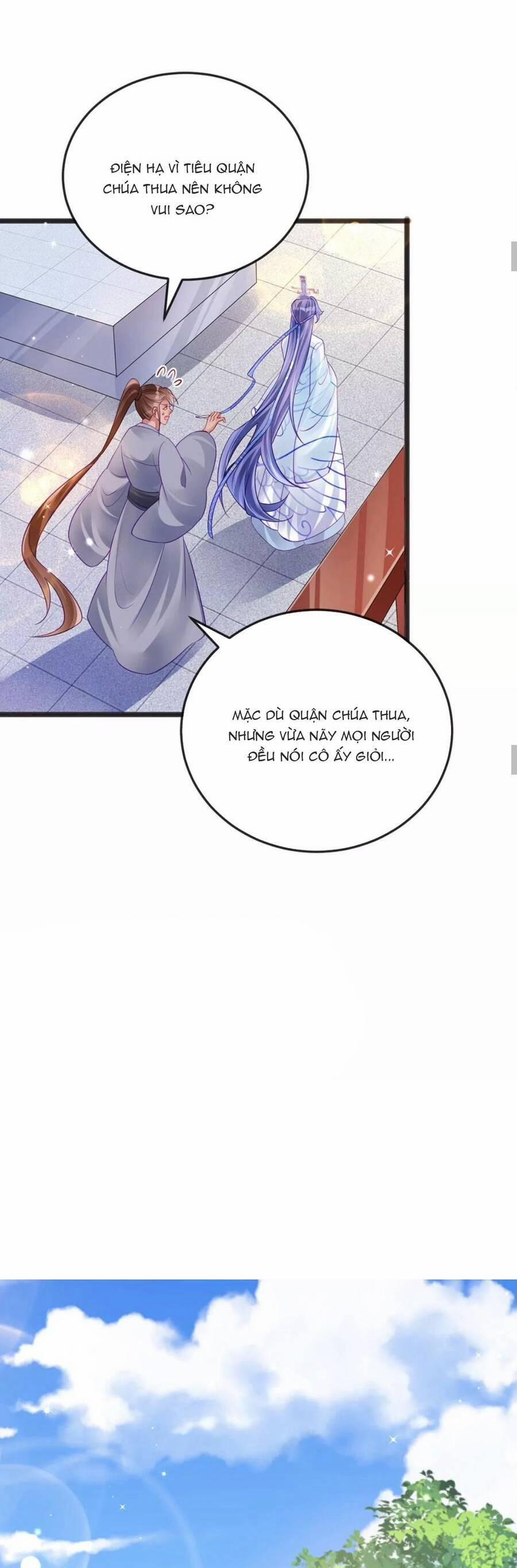 Phế Sài Tiểu Thư Muốn Nghịch Thiên Cải Mệnh 85 trang 9