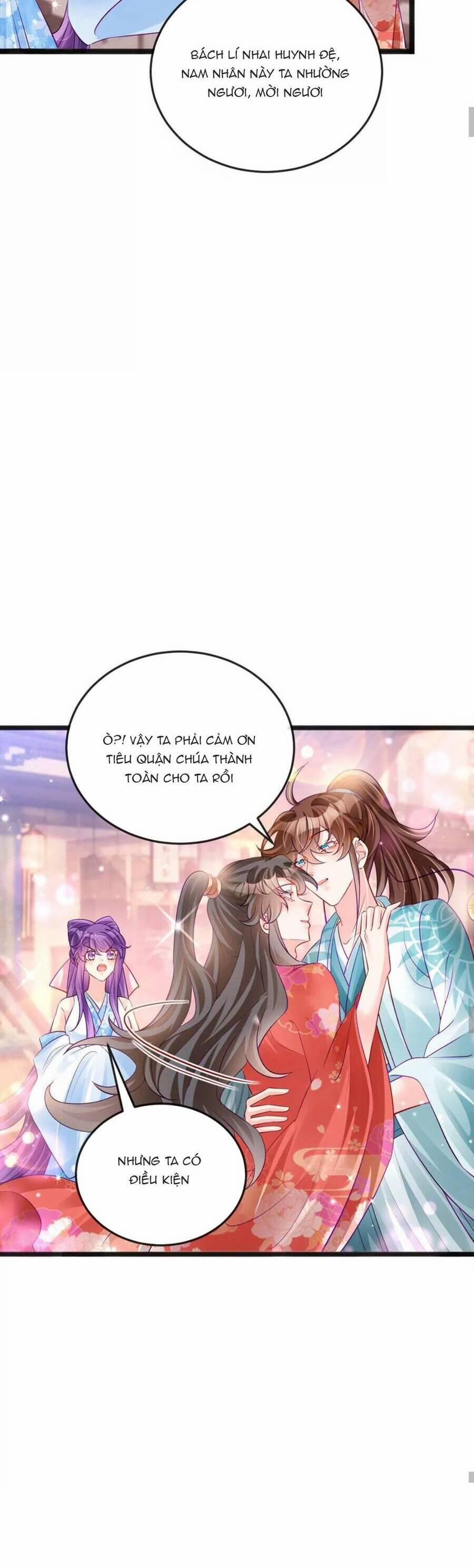 Phế Sài Tiểu Thư Muốn Nghịch Thiên Cải Mệnh 86 trang 10