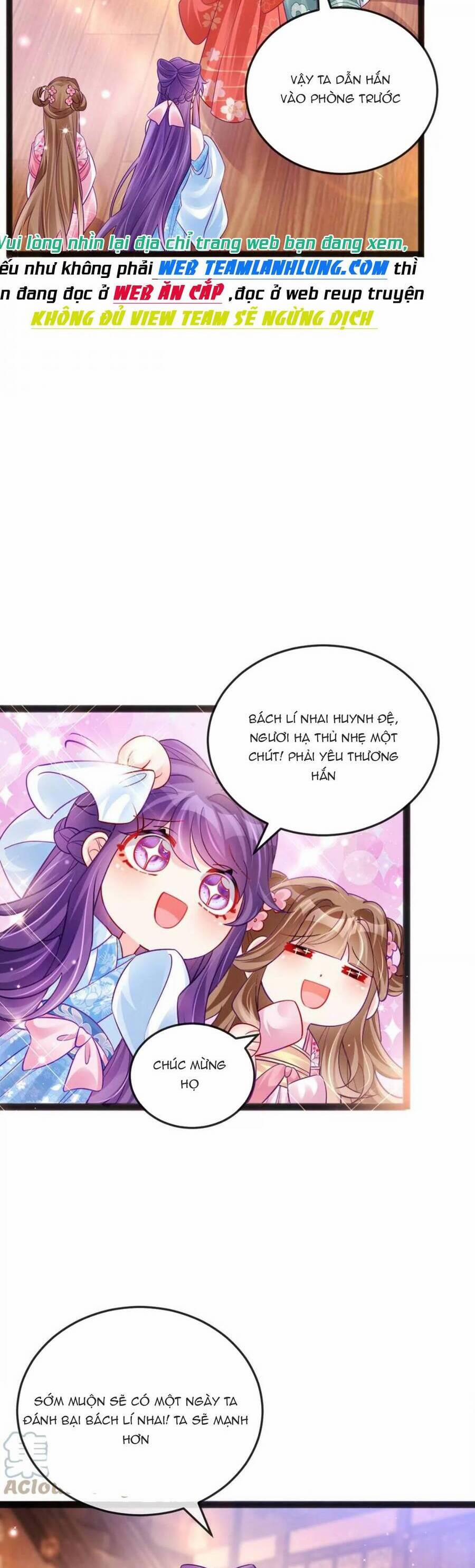 Phế Sài Tiểu Thư Muốn Nghịch Thiên Cải Mệnh 86 trang 12