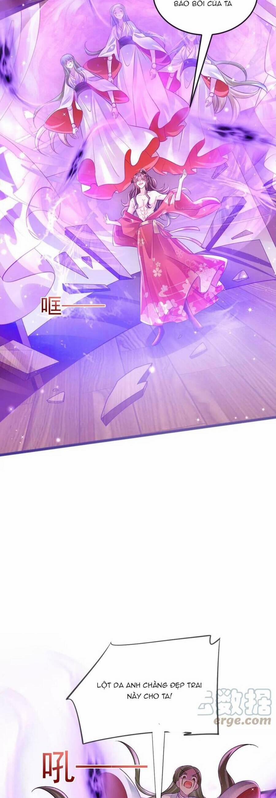 Phế Sài Tiểu Thư Muốn Nghịch Thiên Cải Mệnh 86 trang 19