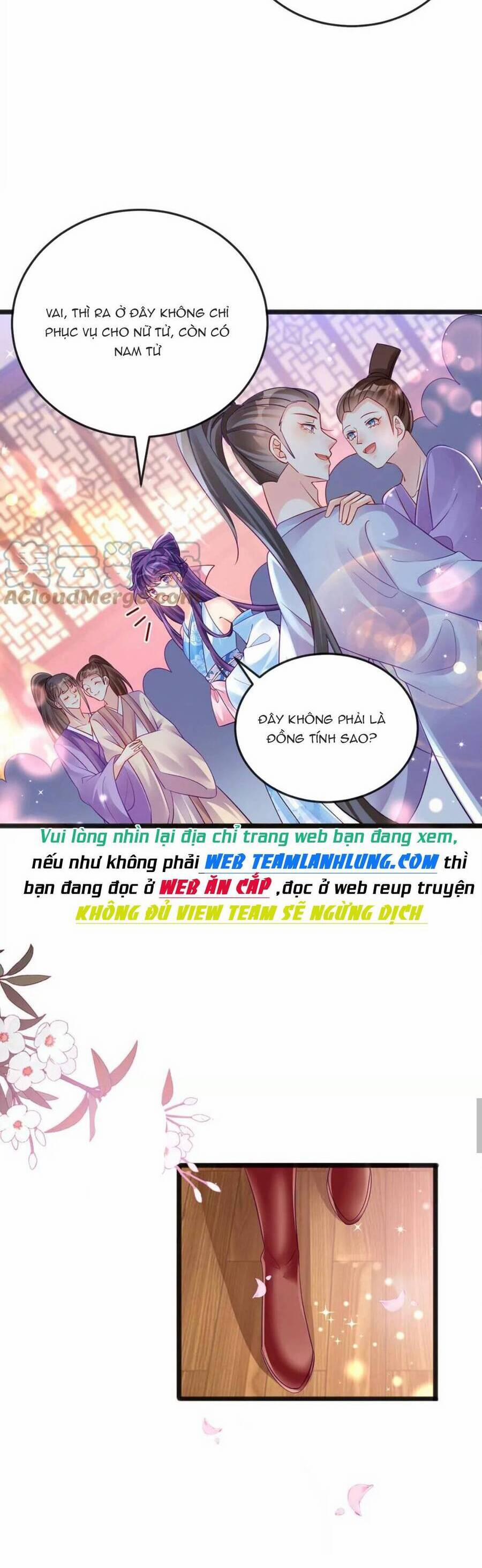 Phế Sài Tiểu Thư Muốn Nghịch Thiên Cải Mệnh 86 trang 4