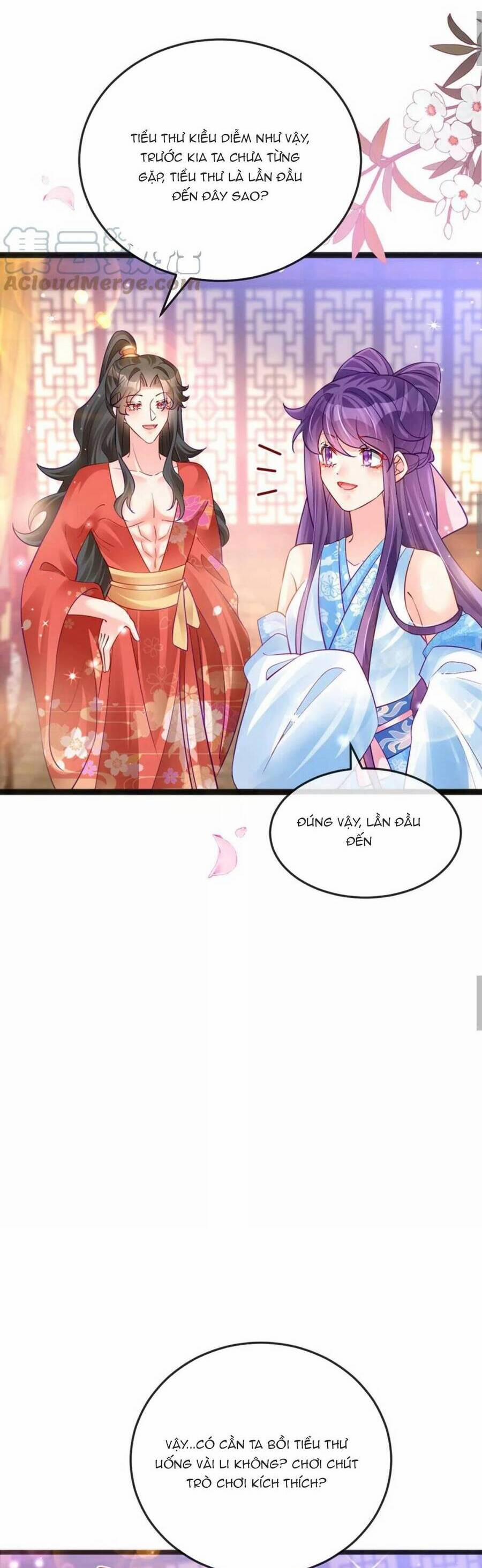 Phế Sài Tiểu Thư Muốn Nghịch Thiên Cải Mệnh 86 trang 5