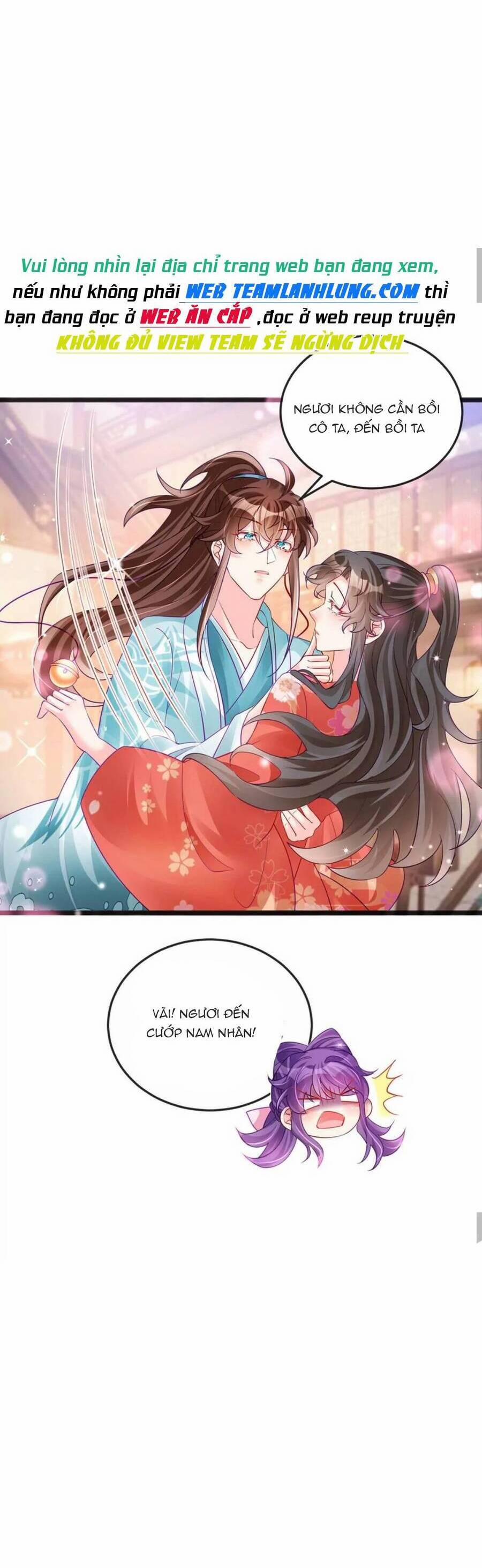 Phế Sài Tiểu Thư Muốn Nghịch Thiên Cải Mệnh 86 trang 8