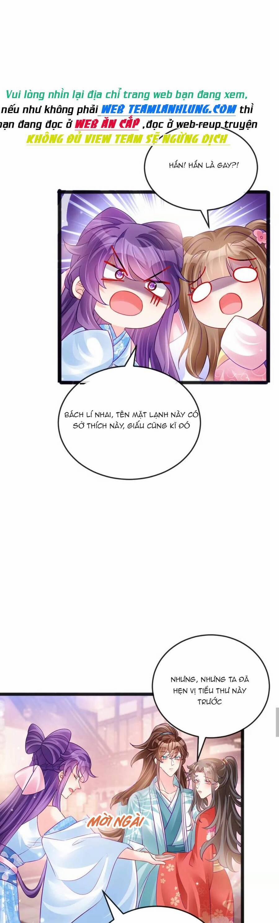 Phế Sài Tiểu Thư Muốn Nghịch Thiên Cải Mệnh 86 trang 9