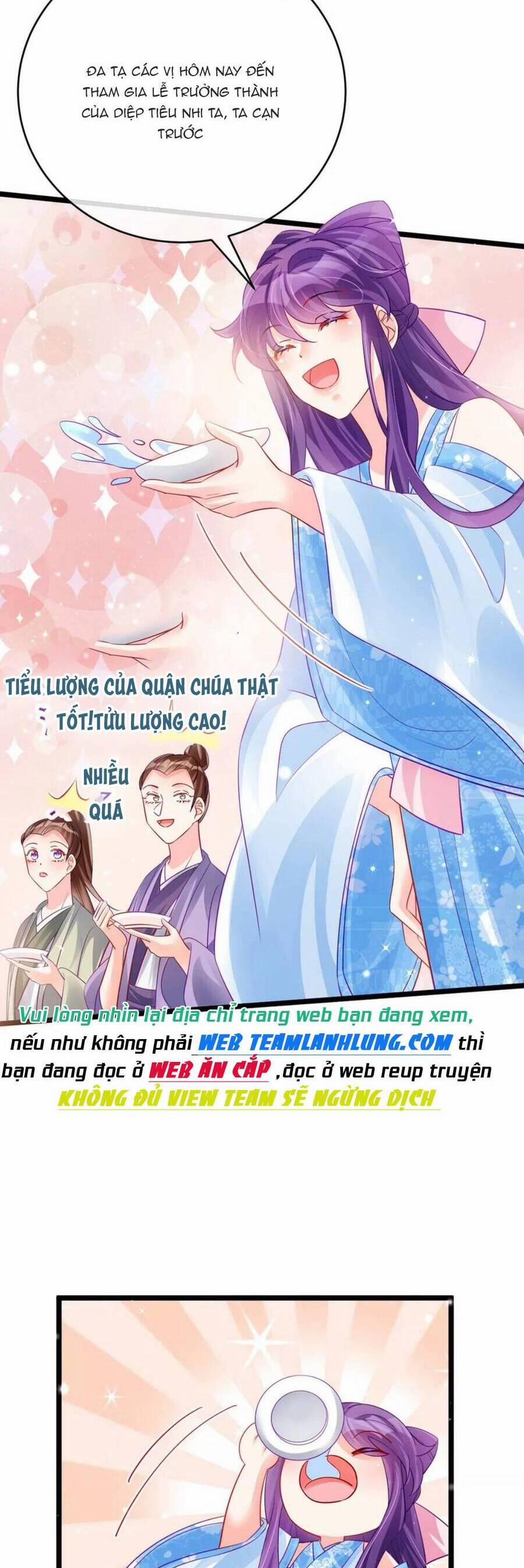 Phế Sài Tiểu Thư Muốn Nghịch Thiên Cải Mệnh 87 trang 23