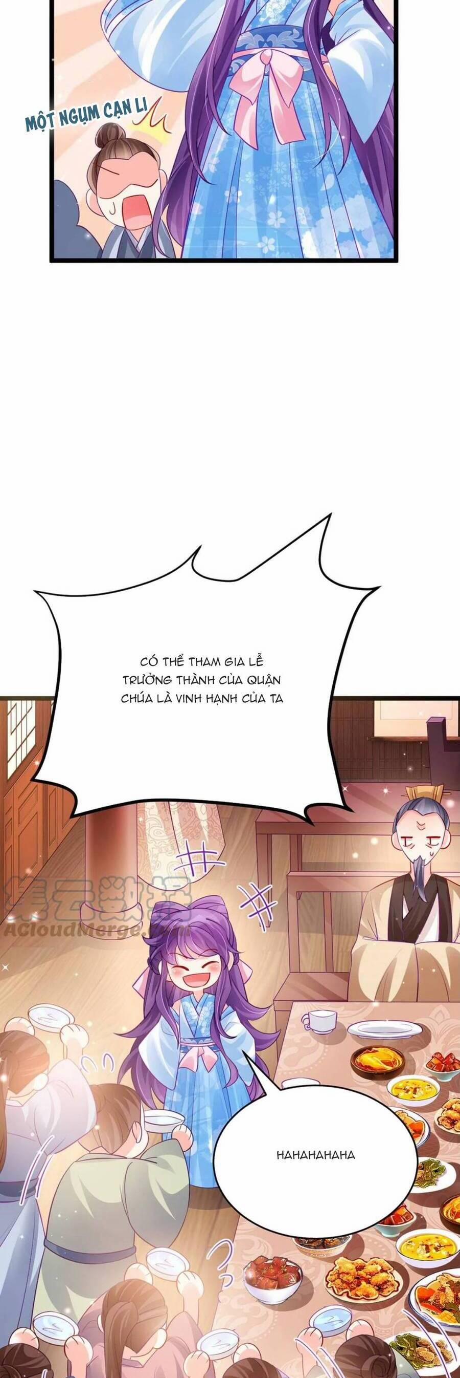 Phế Sài Tiểu Thư Muốn Nghịch Thiên Cải Mệnh 87 trang 24