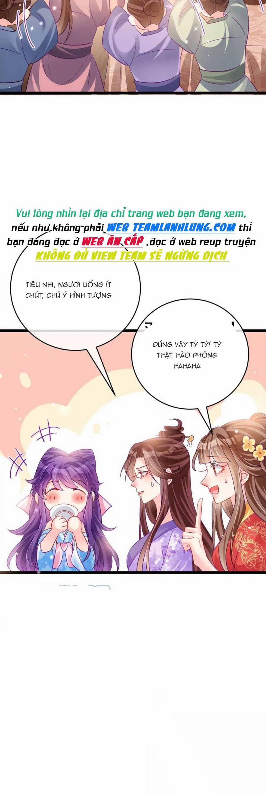 Phế Sài Tiểu Thư Muốn Nghịch Thiên Cải Mệnh 87 trang 25