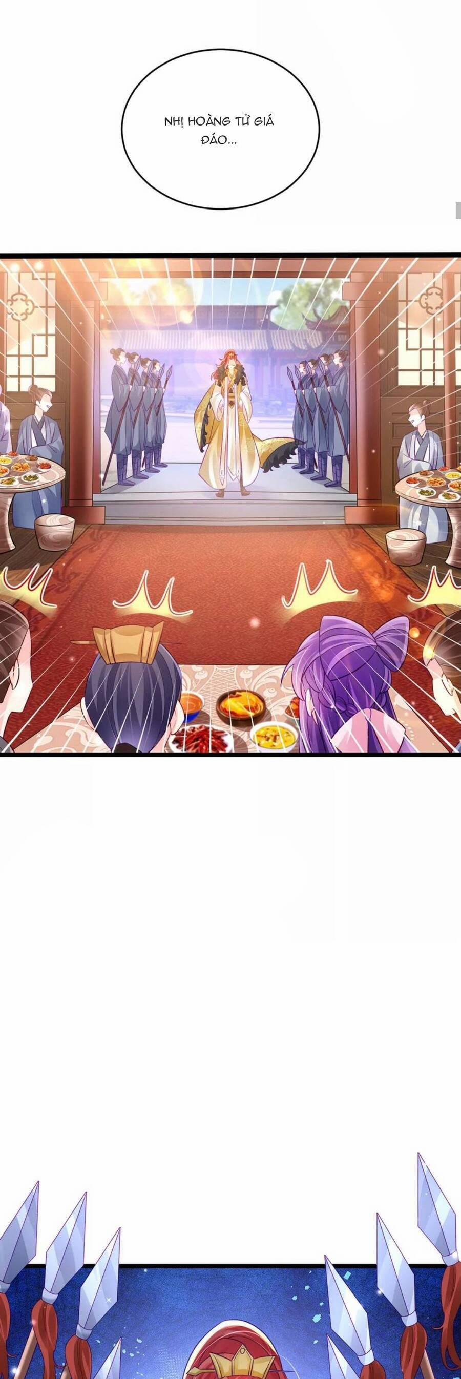 Phế Sài Tiểu Thư Muốn Nghịch Thiên Cải Mệnh 87 trang 26