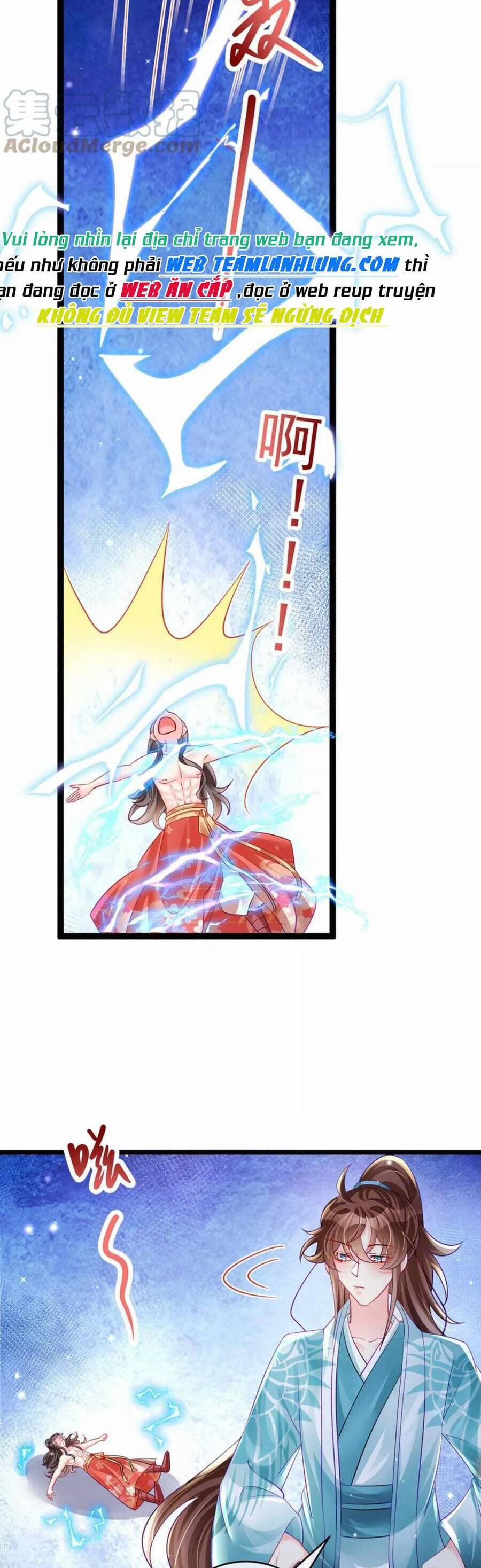 Phế Sài Tiểu Thư Muốn Nghịch Thiên Cải Mệnh 87 trang 6