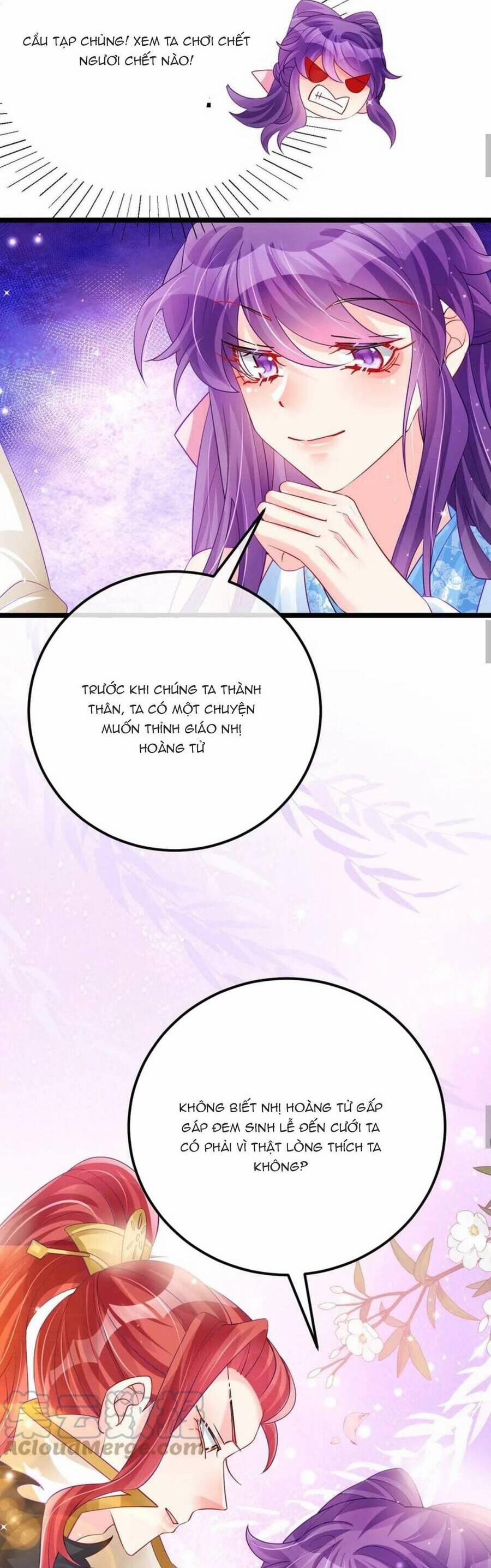 Phế Sài Tiểu Thư Muốn Nghịch Thiên Cải Mệnh 88 trang 10