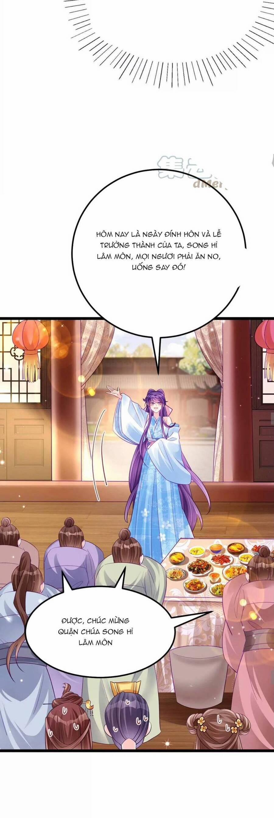 Phế Sài Tiểu Thư Muốn Nghịch Thiên Cải Mệnh 88 trang 13