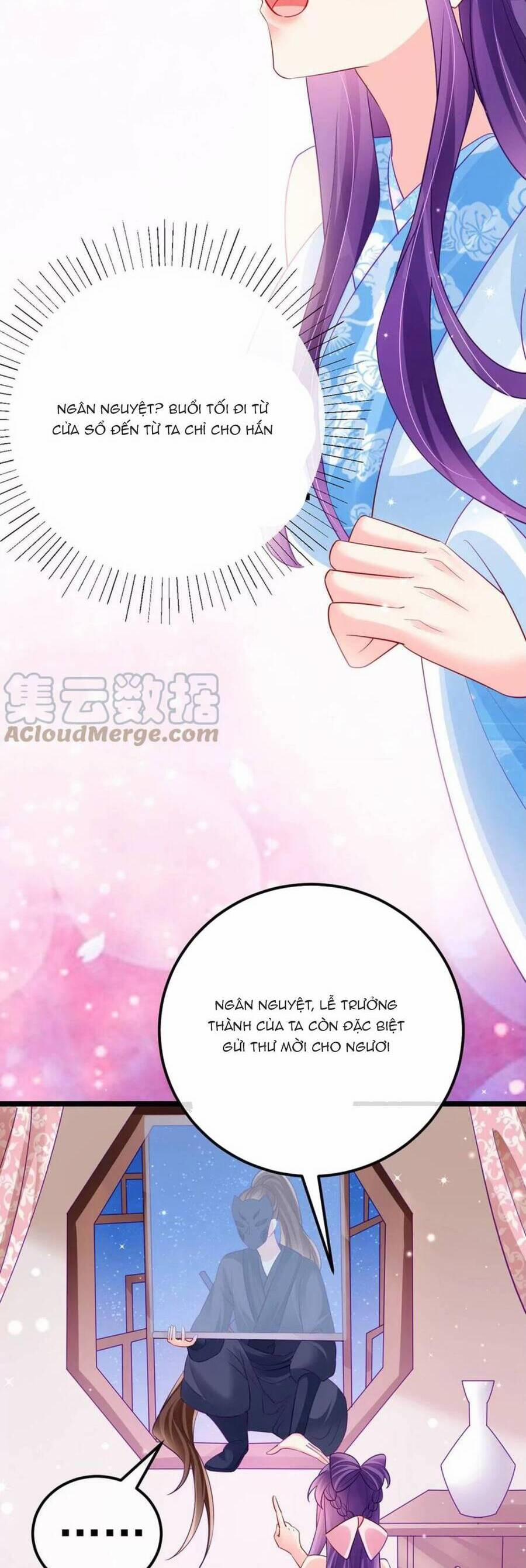 Phế Sài Tiểu Thư Muốn Nghịch Thiên Cải Mệnh 88 trang 16