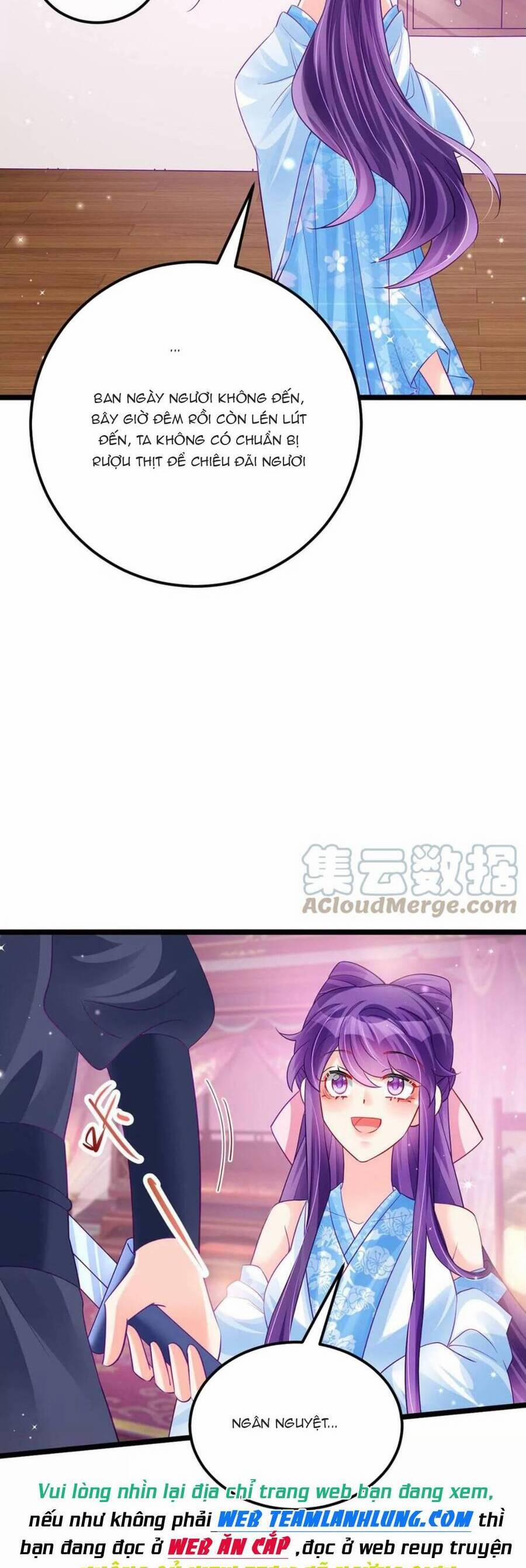 Phế Sài Tiểu Thư Muốn Nghịch Thiên Cải Mệnh 88 trang 17