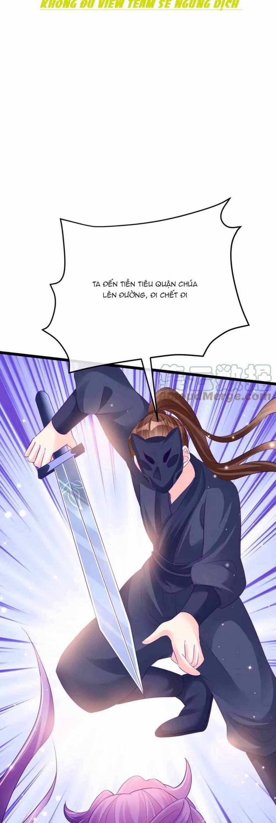 Phế Sài Tiểu Thư Muốn Nghịch Thiên Cải Mệnh 88 trang 18