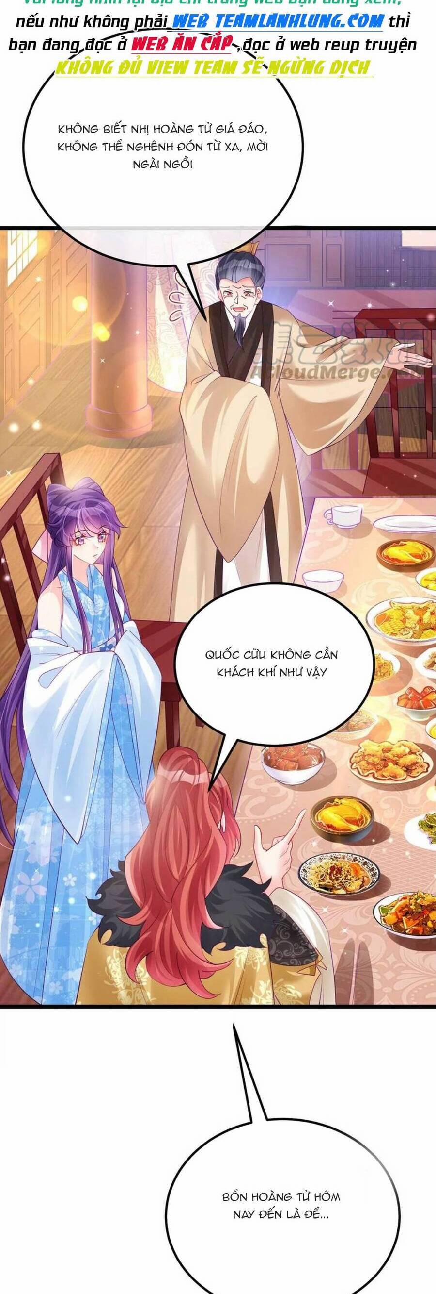 Phế Sài Tiểu Thư Muốn Nghịch Thiên Cải Mệnh 88 trang 2