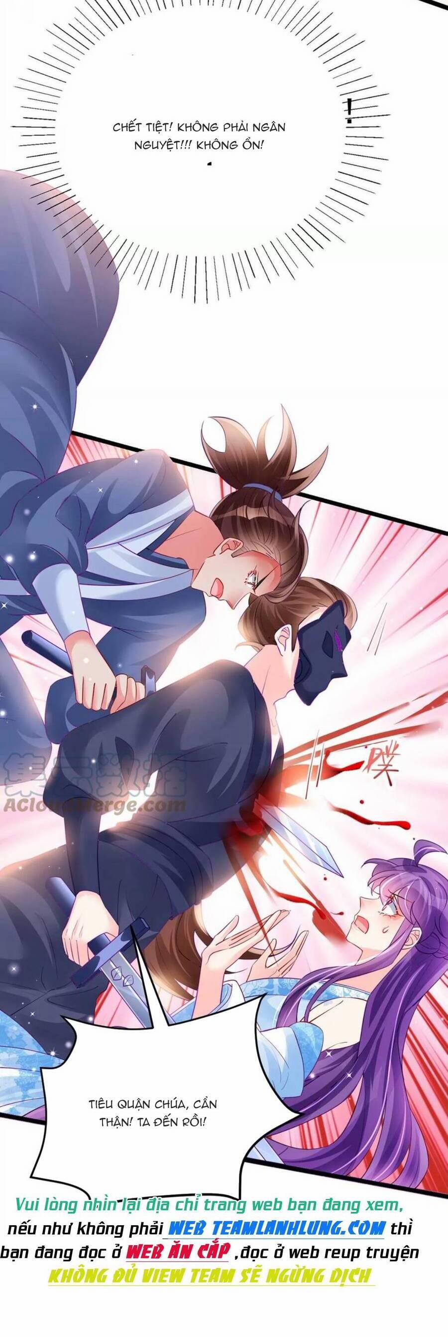 Phế Sài Tiểu Thư Muốn Nghịch Thiên Cải Mệnh 88 trang 20