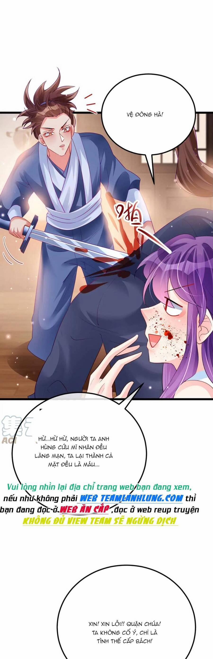 Phế Sài Tiểu Thư Muốn Nghịch Thiên Cải Mệnh 88 trang 21