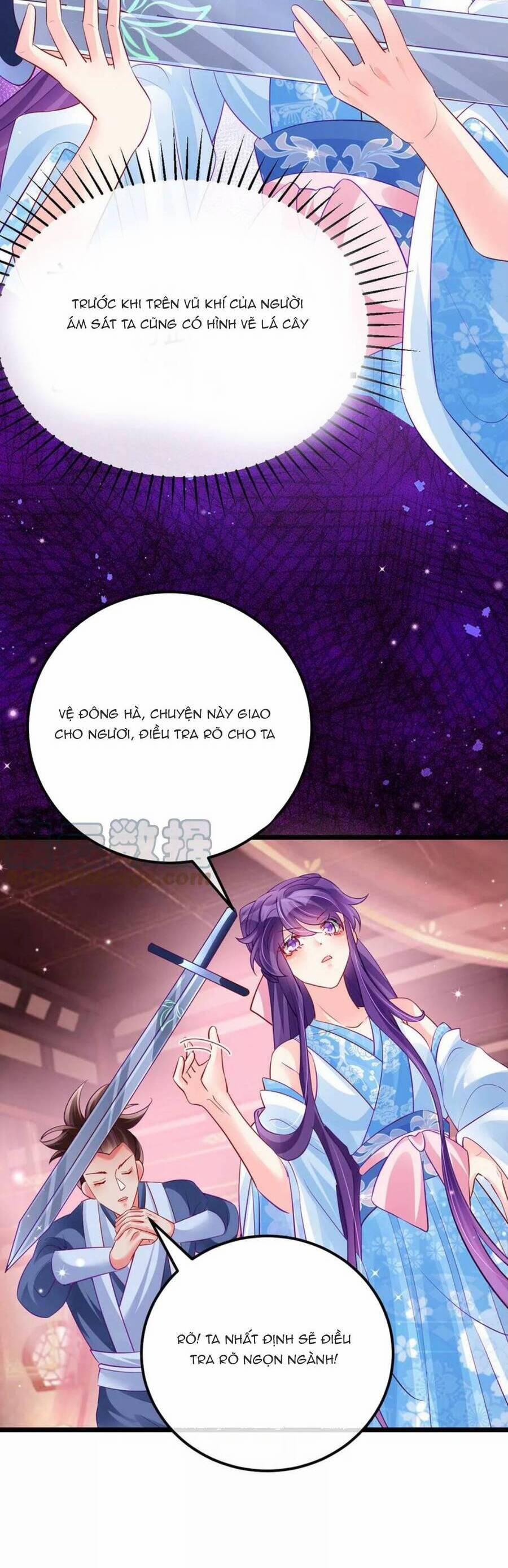 Phế Sài Tiểu Thư Muốn Nghịch Thiên Cải Mệnh 88 trang 23