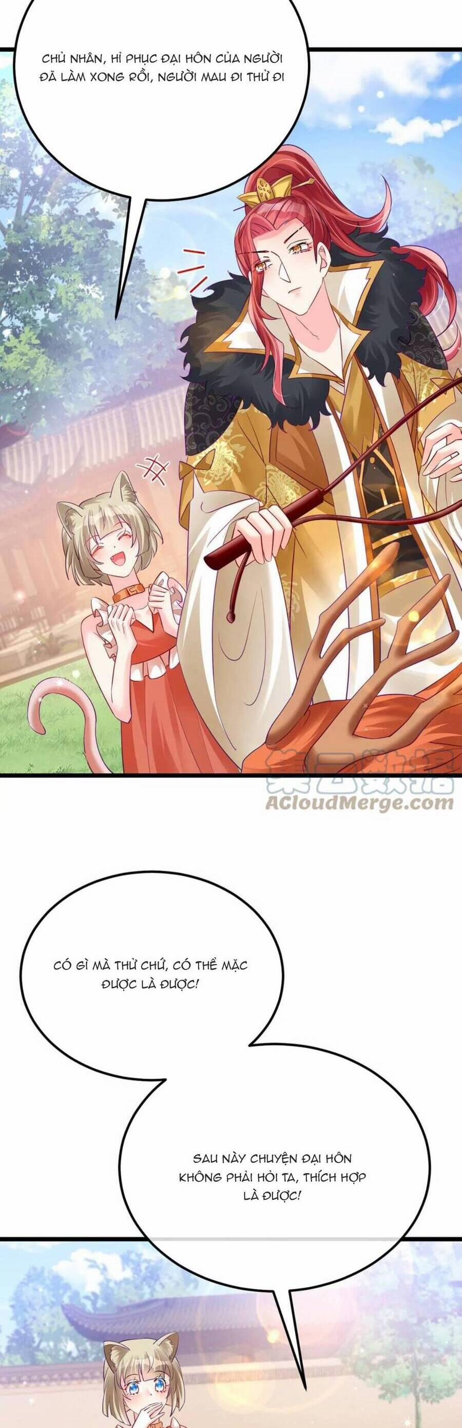 Phế Sài Tiểu Thư Muốn Nghịch Thiên Cải Mệnh 88 trang 25