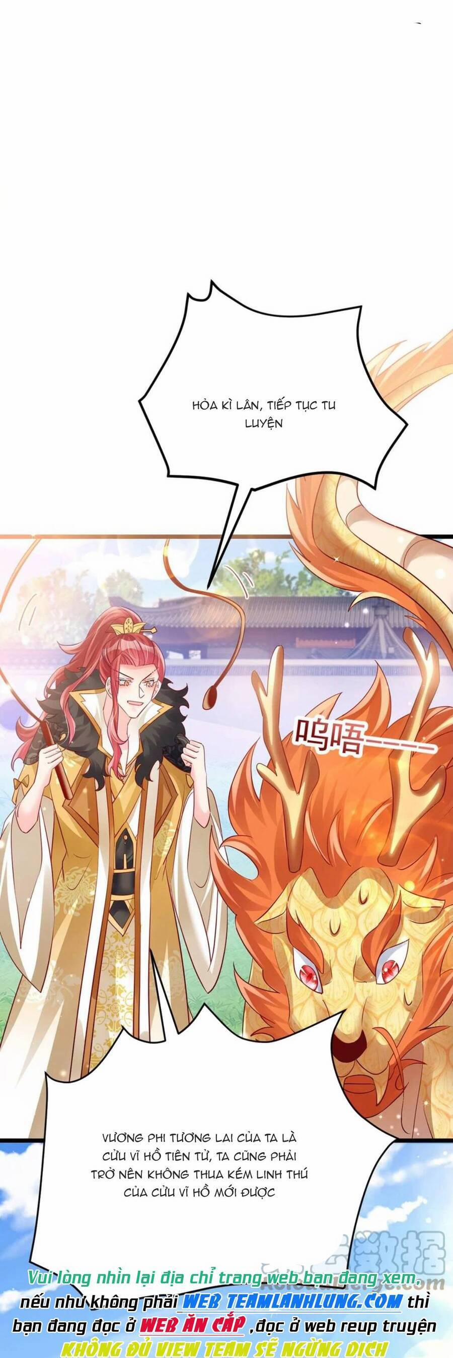 Phế Sài Tiểu Thư Muốn Nghịch Thiên Cải Mệnh 88 trang 27