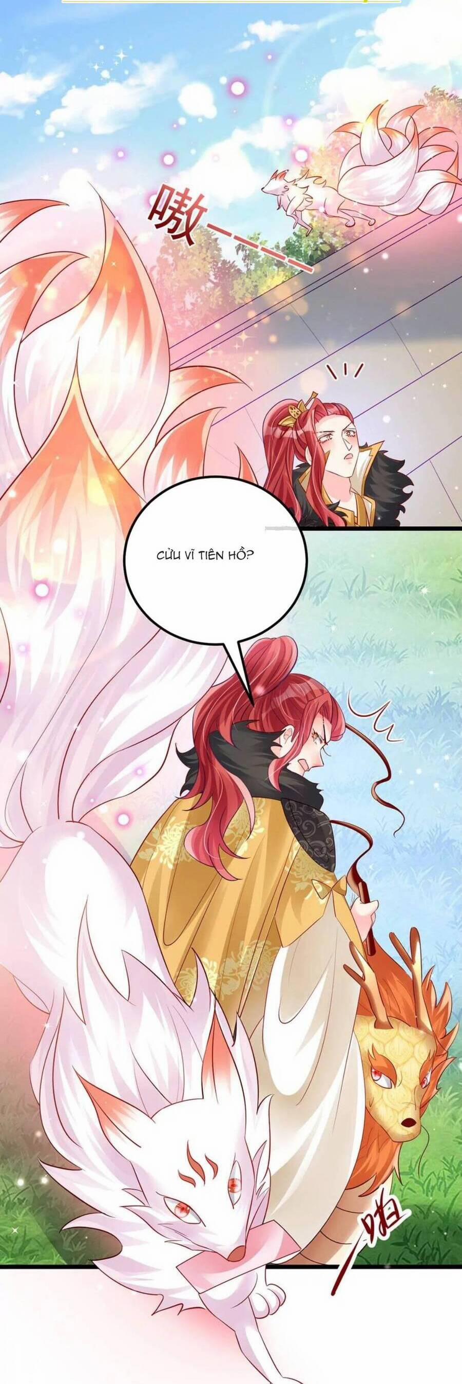 Phế Sài Tiểu Thư Muốn Nghịch Thiên Cải Mệnh 88 trang 28